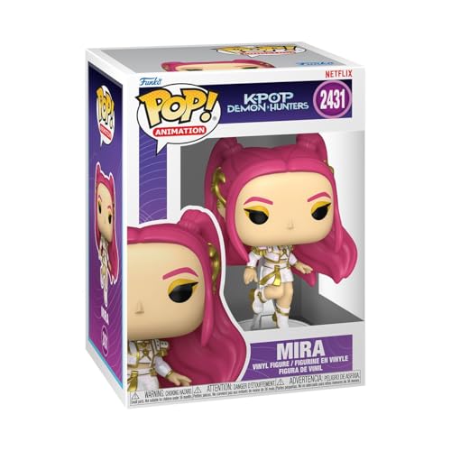 Funko POP! Animation Kpop Demon Hunters Mira